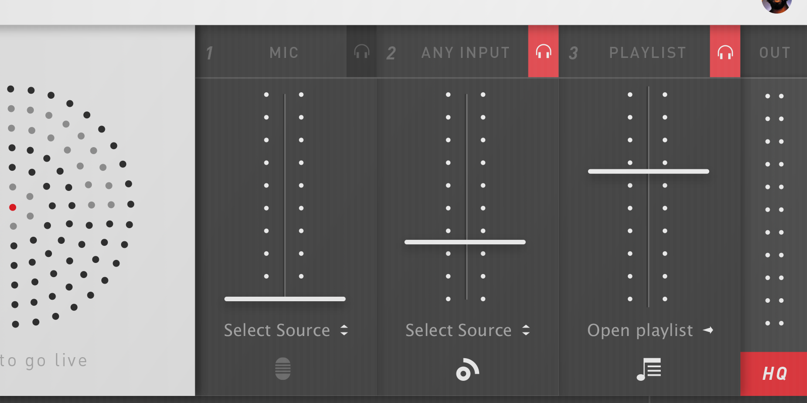 mixlr app ownership